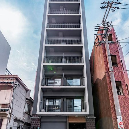 Sr Namba -Sanctuary Residence- Osaka Zewnętrze zdjęcie