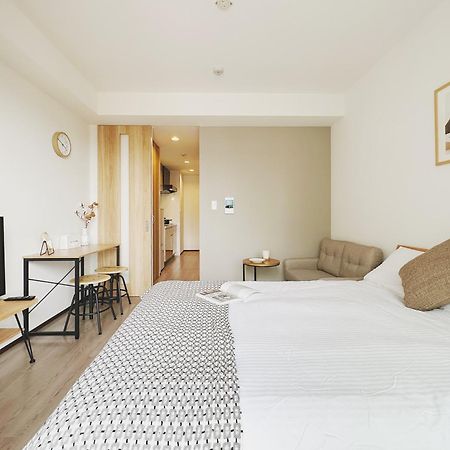 Sr Namba -Sanctuary Residence- Osaka Zewnętrze zdjęcie