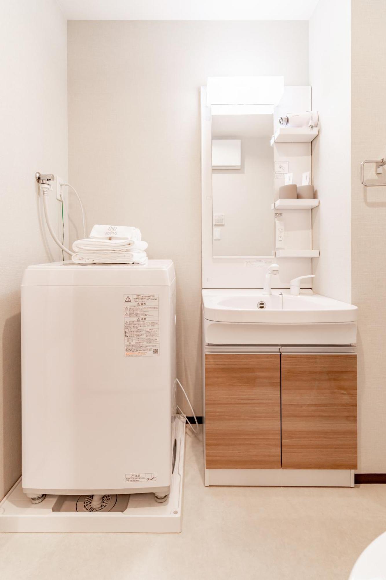 Sr Namba -Sanctuary Residence- Osaka Zewnętrze zdjęcie