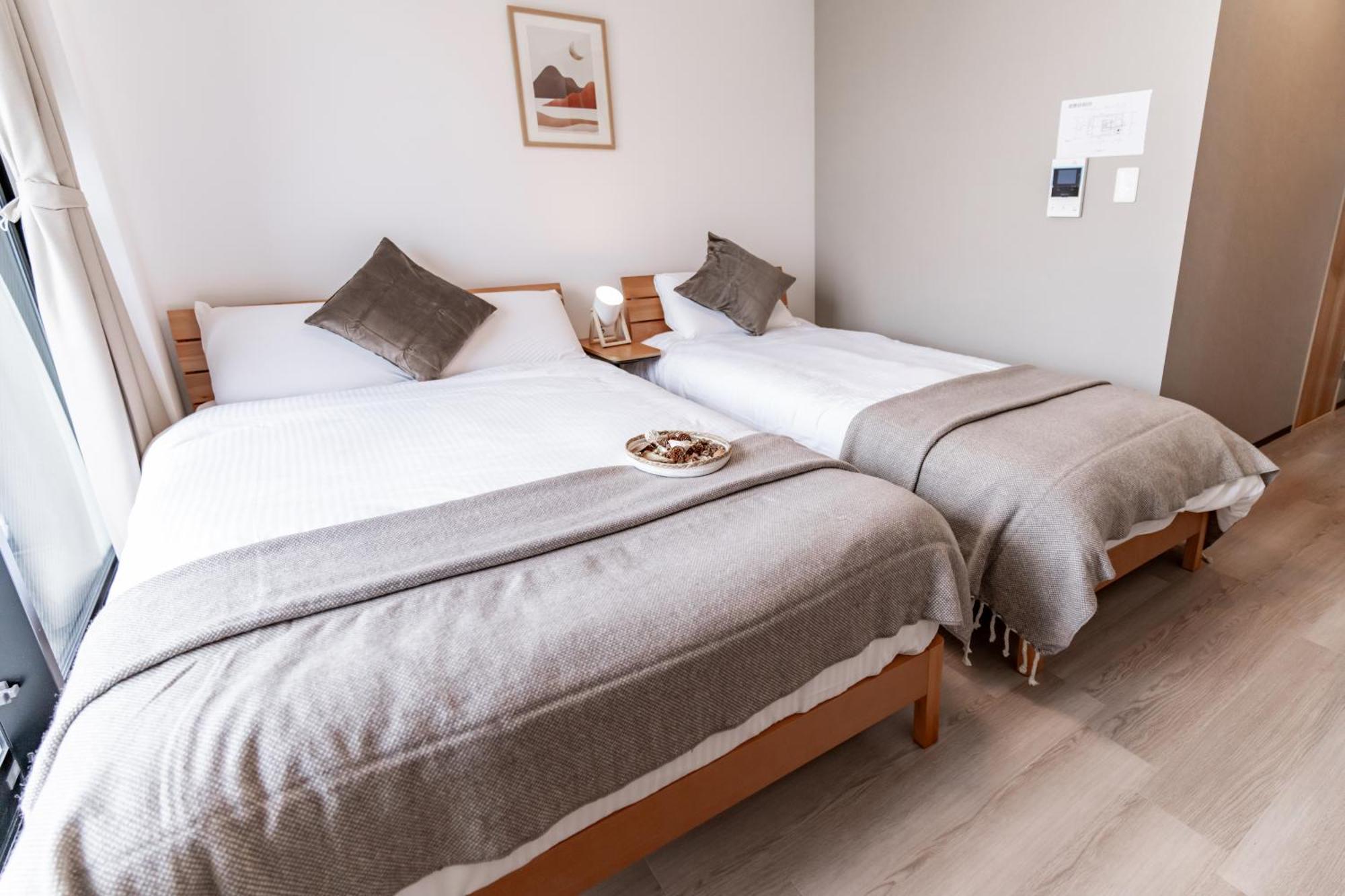 Sr Namba -Sanctuary Residence- Osaka Zewnętrze zdjęcie
