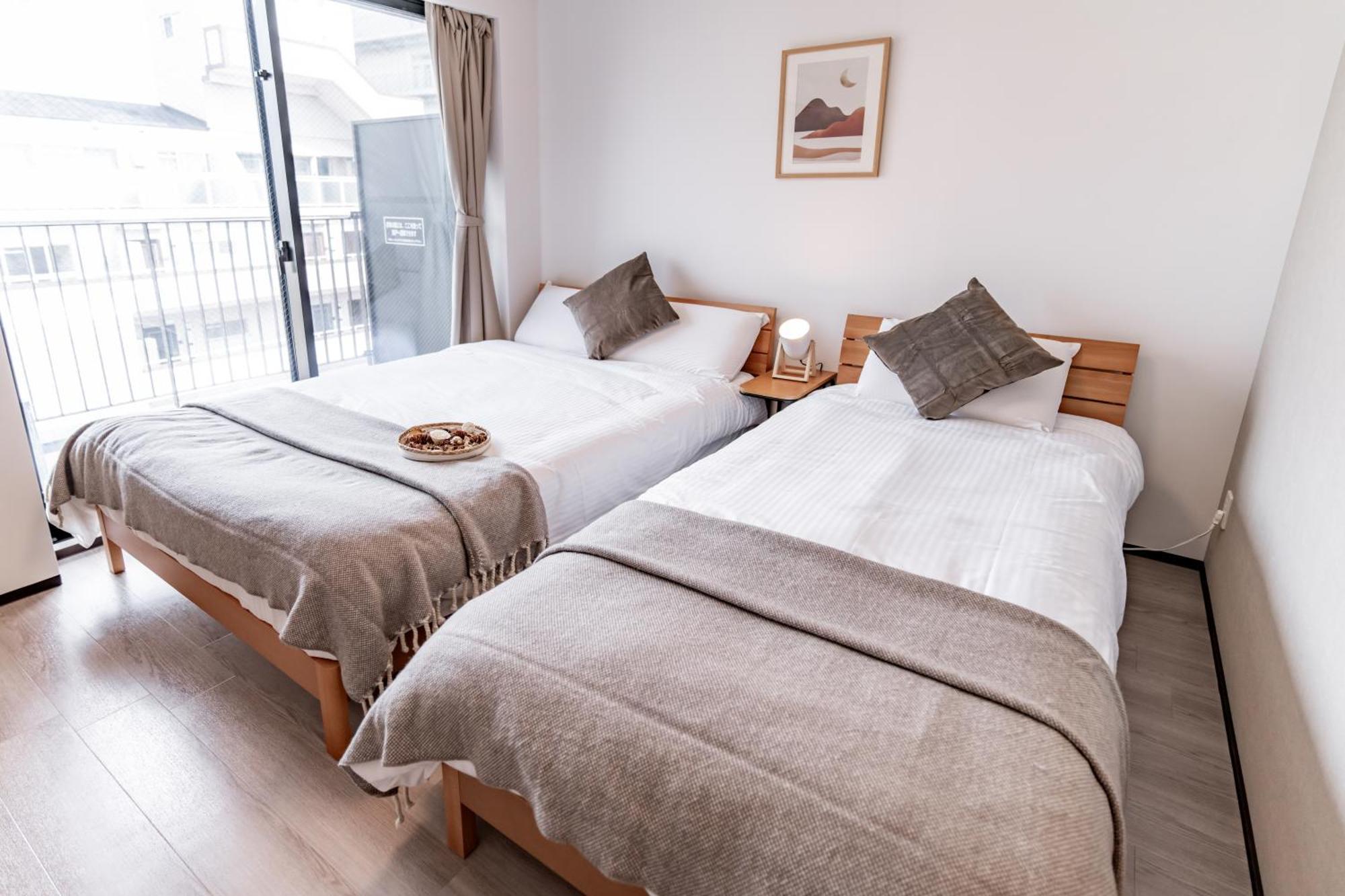 Sr Namba -Sanctuary Residence- Osaka Zewnętrze zdjęcie