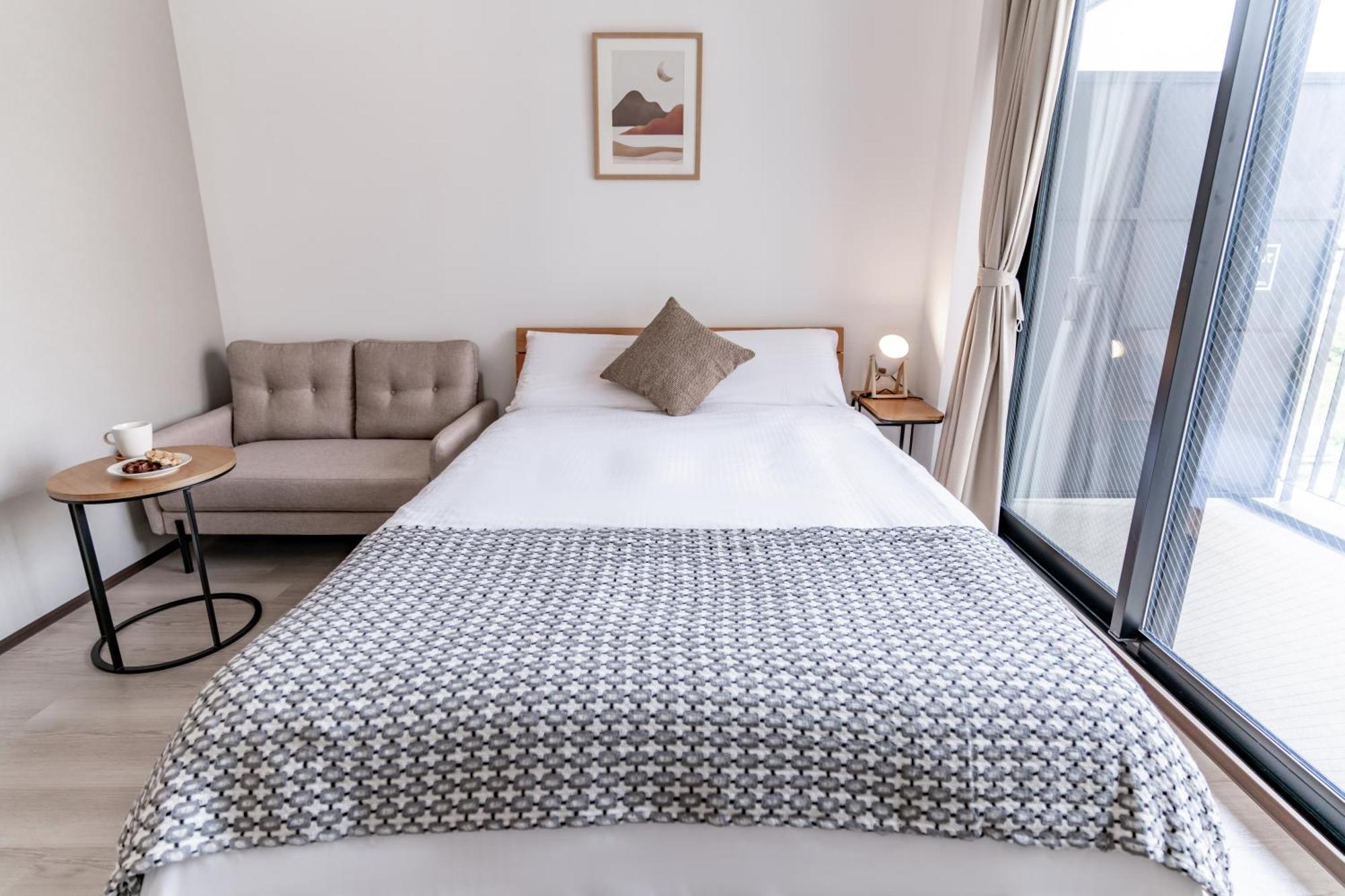 Sr Namba -Sanctuary Residence- Osaka Zewnętrze zdjęcie