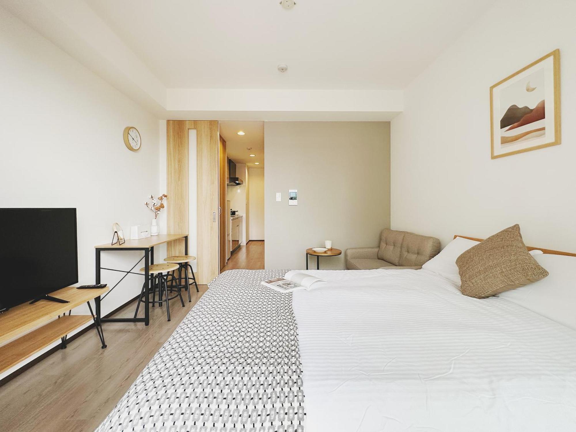 Sr Namba -Sanctuary Residence- Osaka Zewnętrze zdjęcie