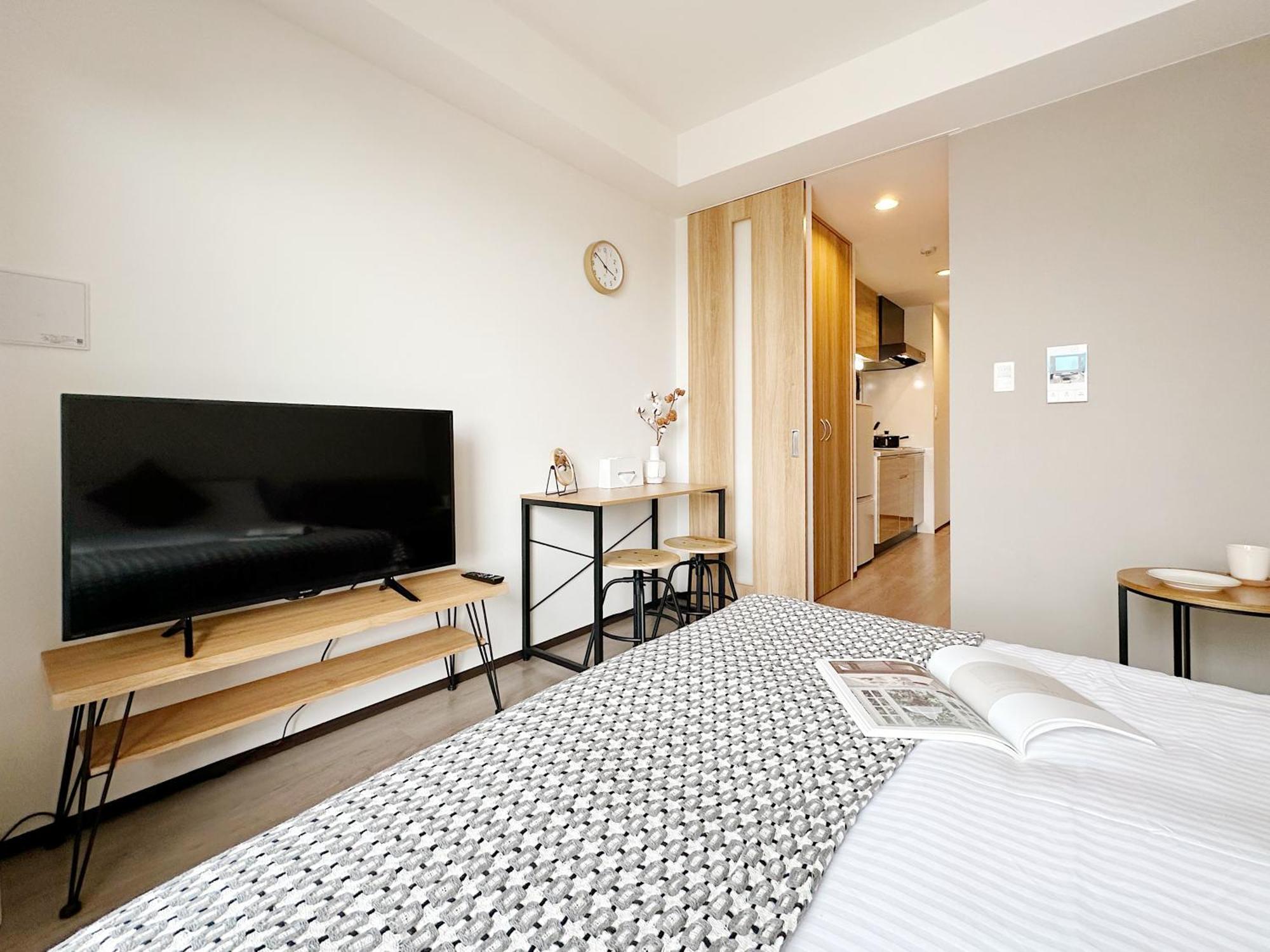 Sr Namba -Sanctuary Residence- Osaka Zewnętrze zdjęcie