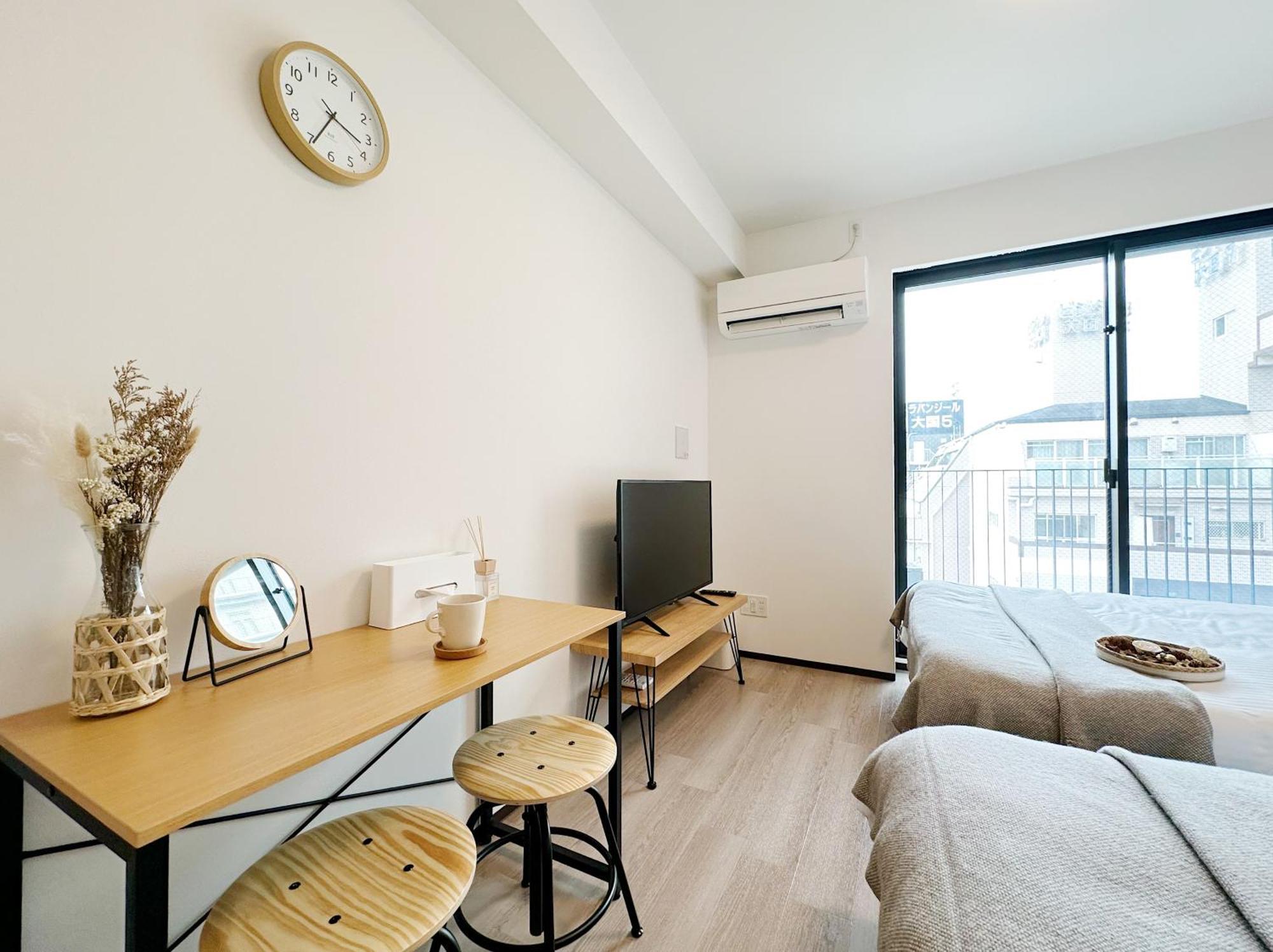Sr Namba -Sanctuary Residence- Osaka Zewnętrze zdjęcie