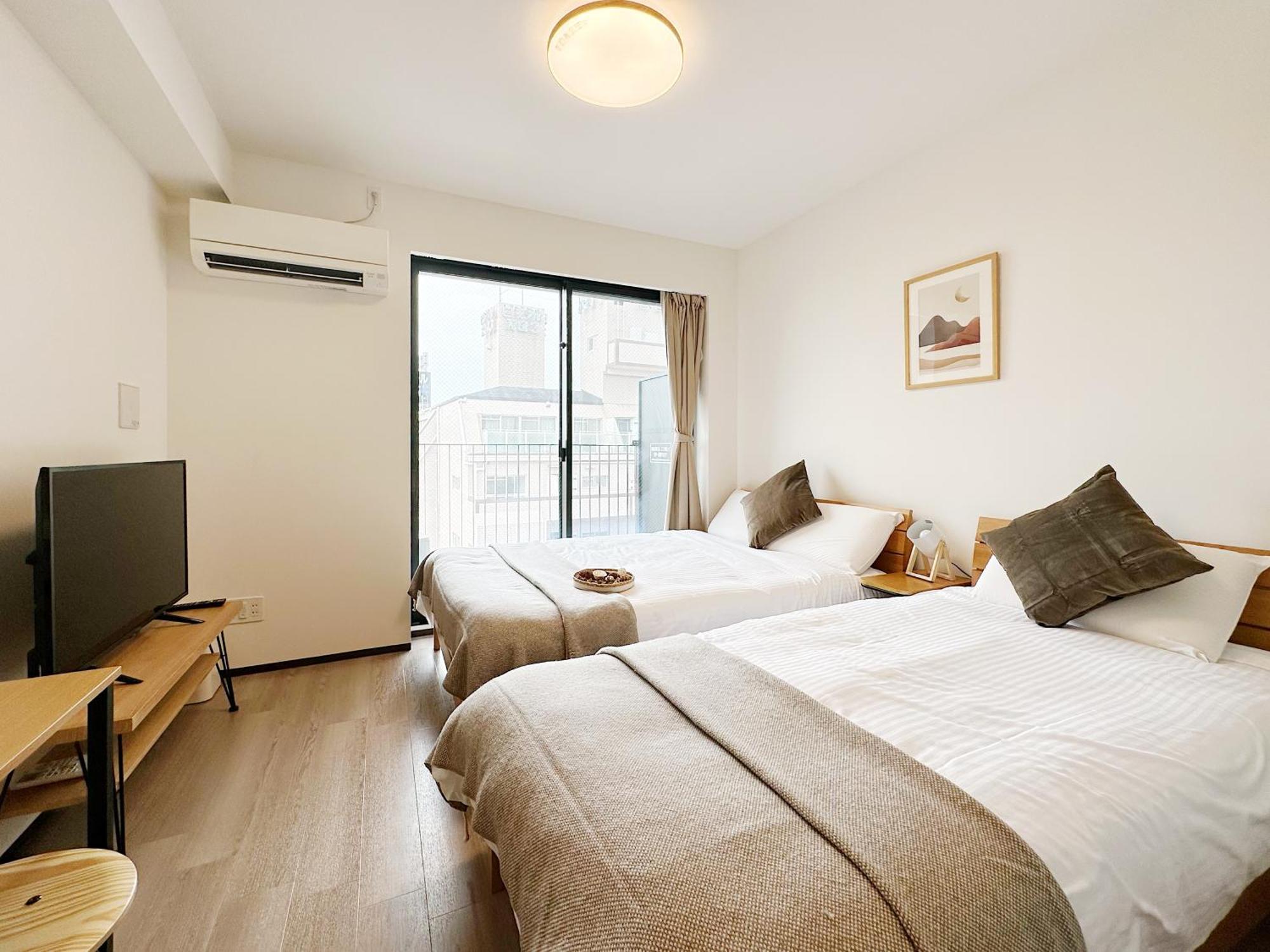 Sr Namba -Sanctuary Residence- Osaka Zewnętrze zdjęcie