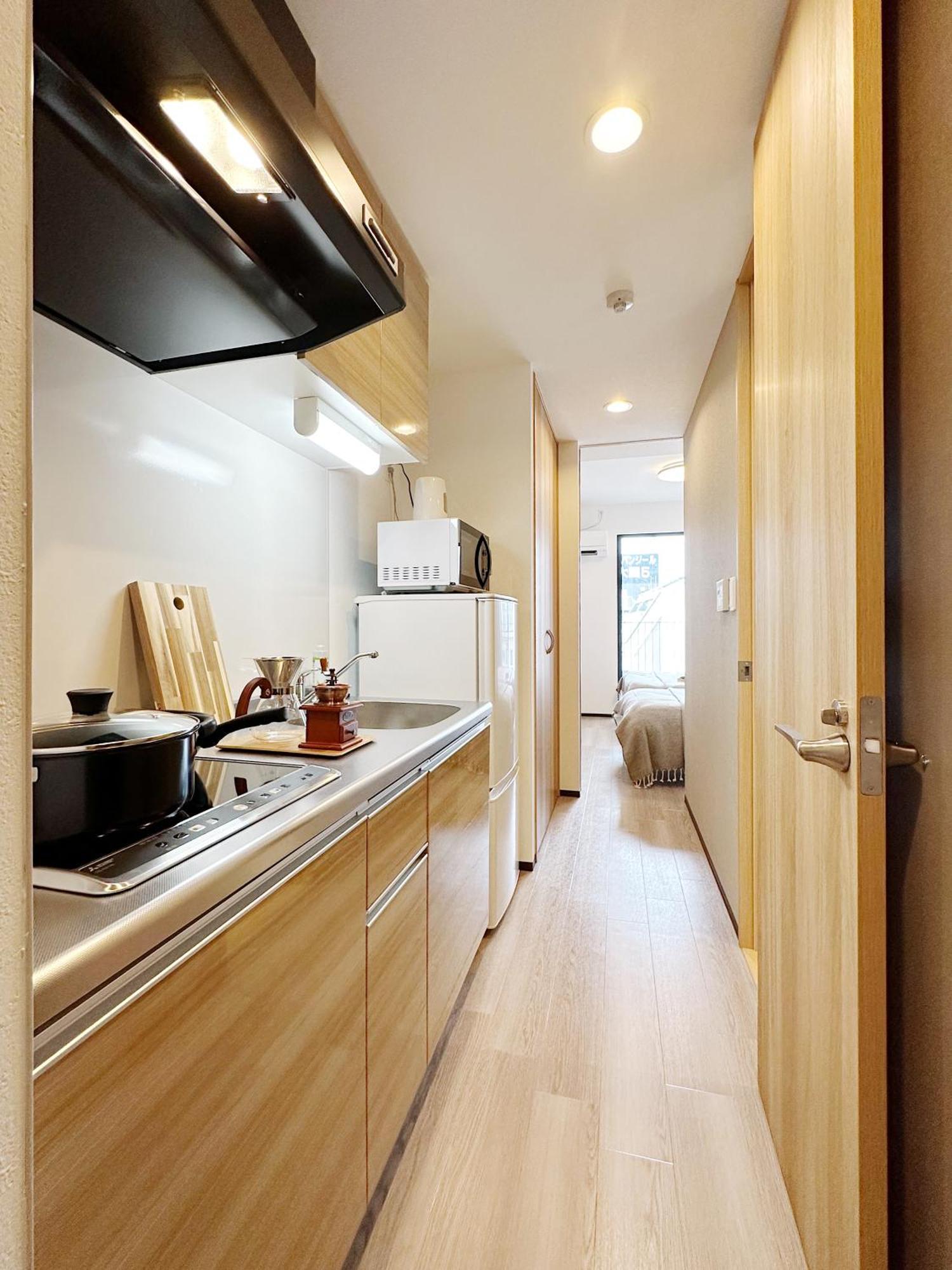 Sr Namba -Sanctuary Residence- Osaka Zewnętrze zdjęcie
