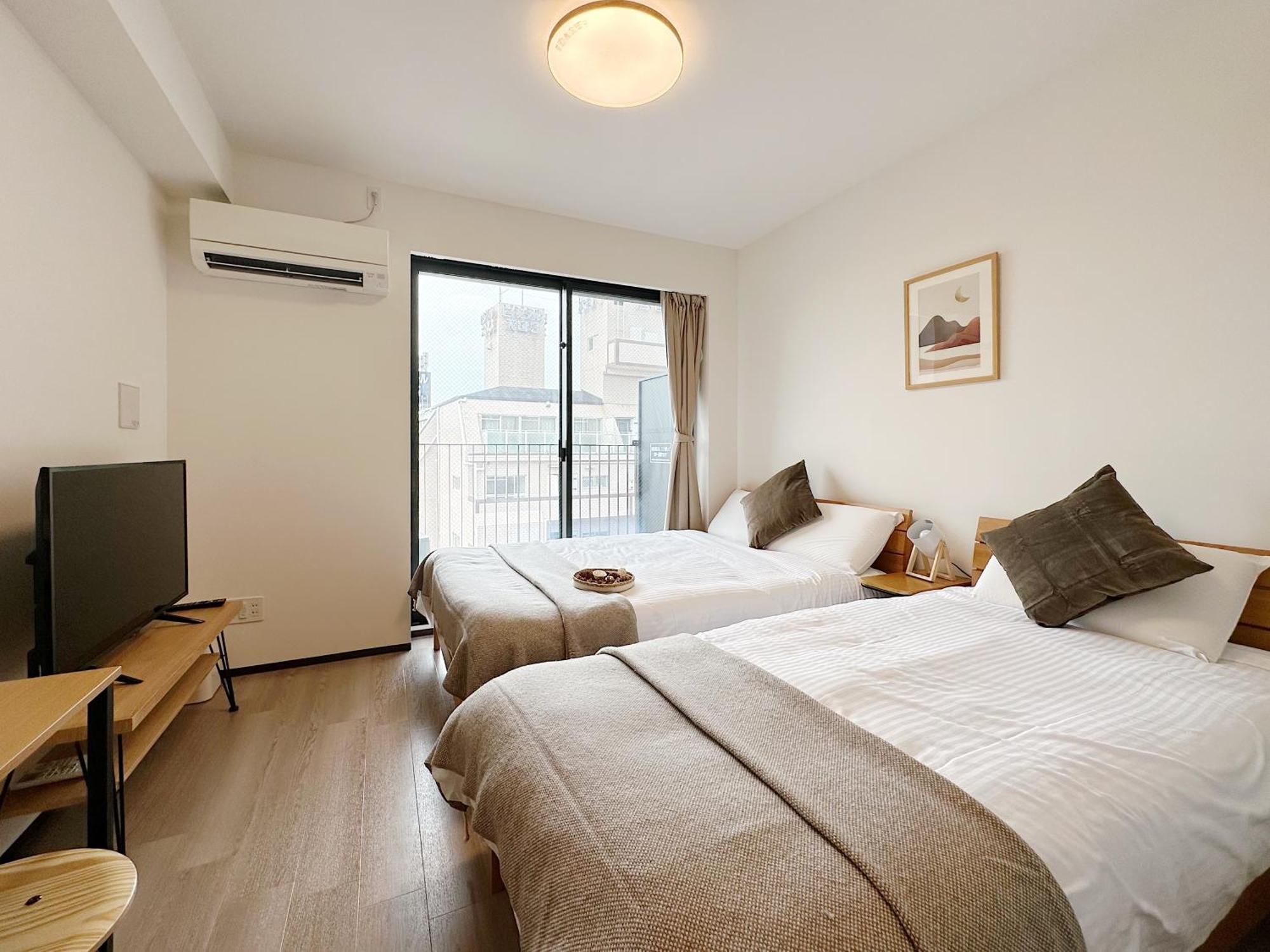 Sr Namba -Sanctuary Residence- Osaka Zewnętrze zdjęcie