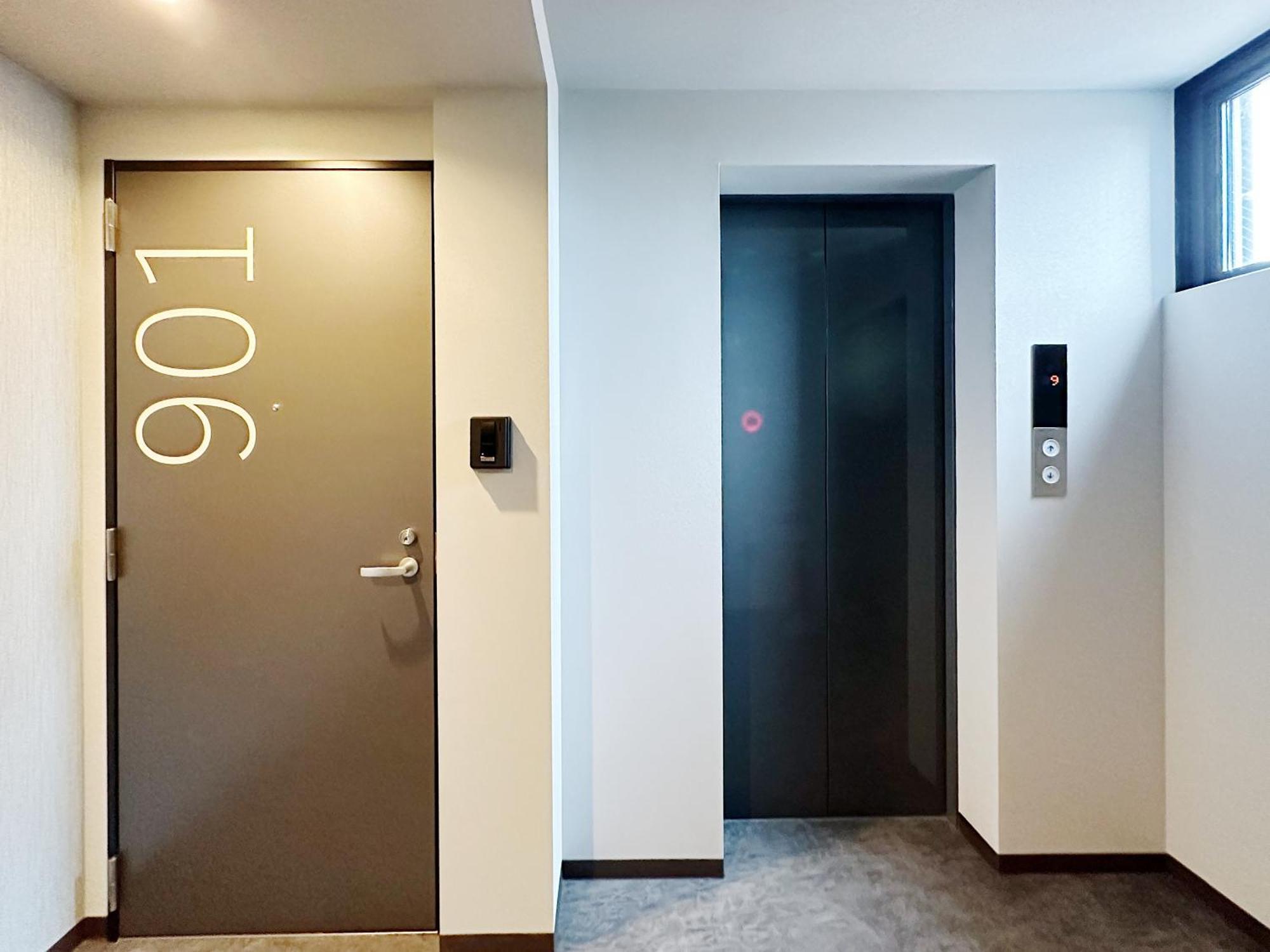 Sr Namba -Sanctuary Residence- Osaka Zewnętrze zdjęcie