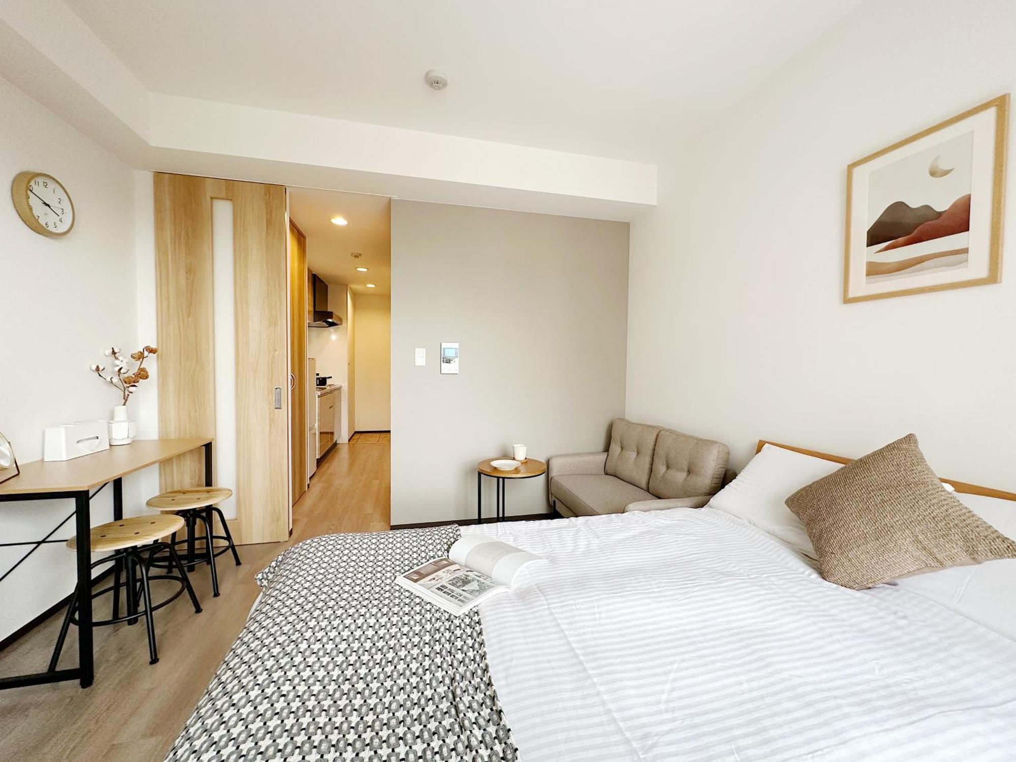 Sr Namba -Sanctuary Residence- Osaka Zewnętrze zdjęcie