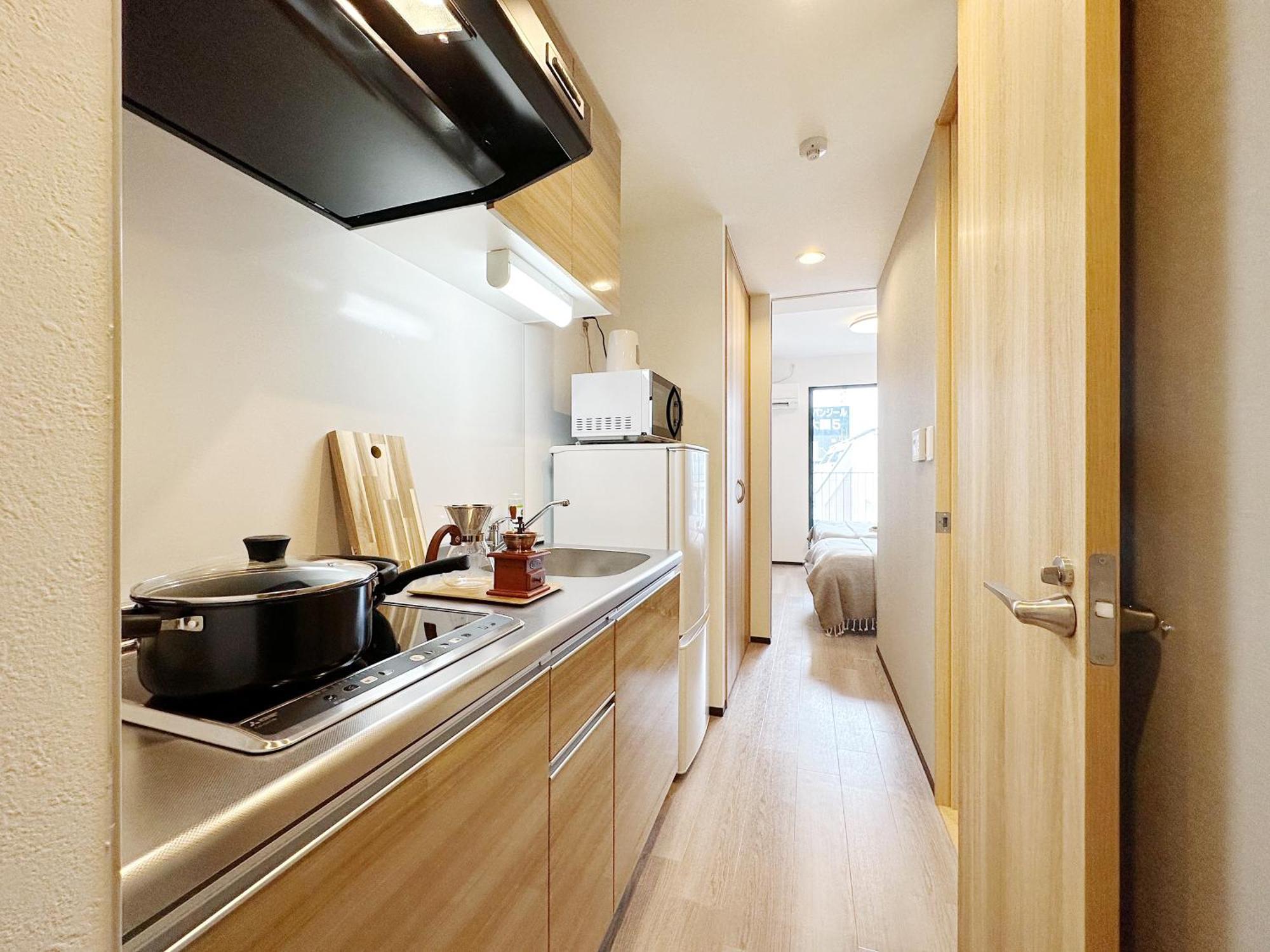Sr Namba -Sanctuary Residence- Osaka Zewnętrze zdjęcie