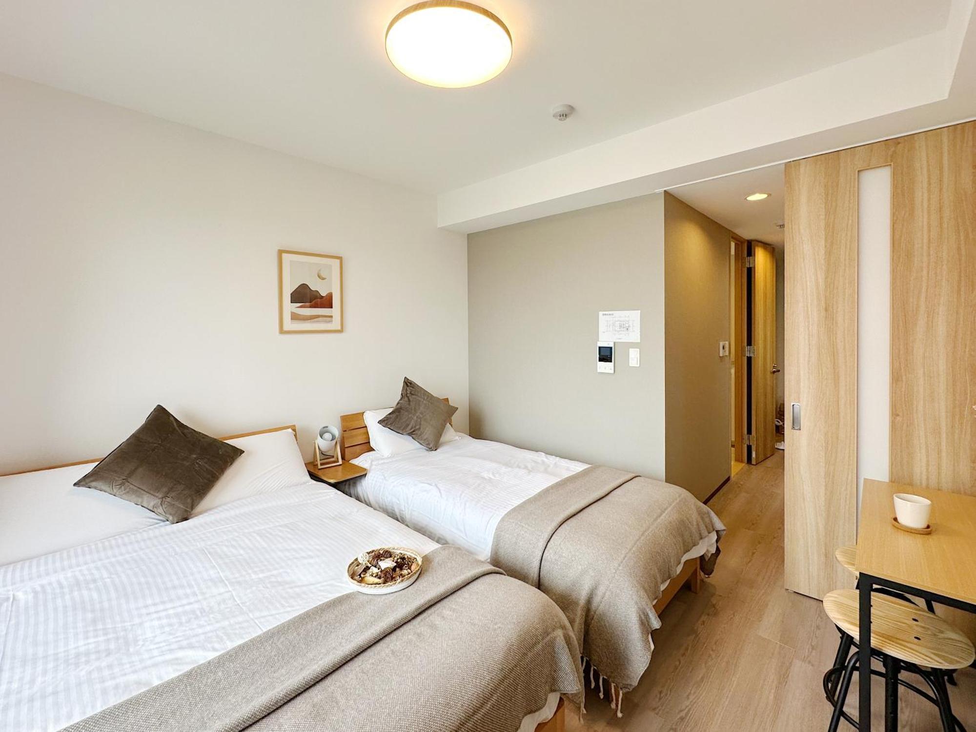 Sr Namba -Sanctuary Residence- Osaka Zewnętrze zdjęcie