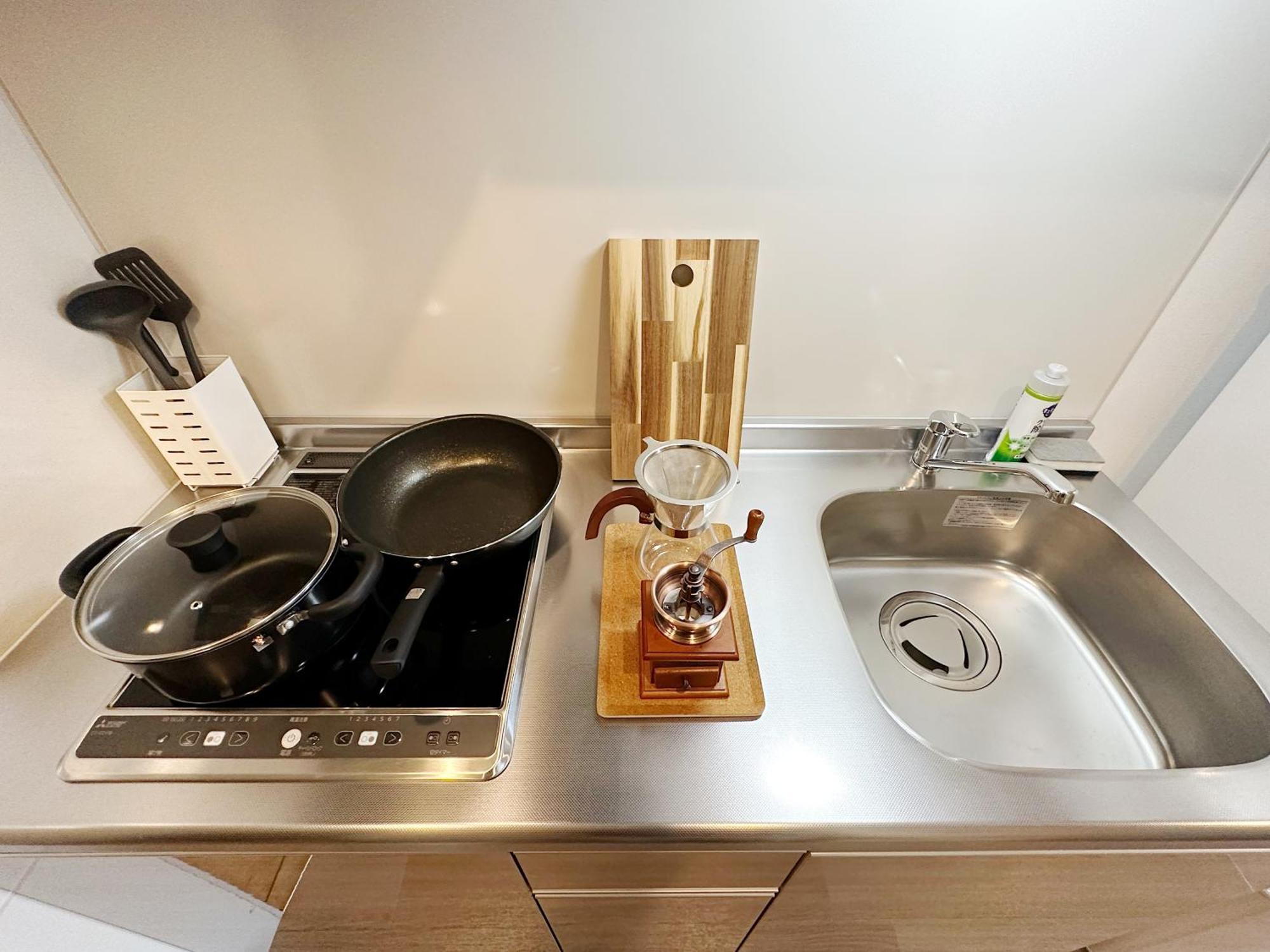 Sr Namba -Sanctuary Residence- Osaka Zewnętrze zdjęcie