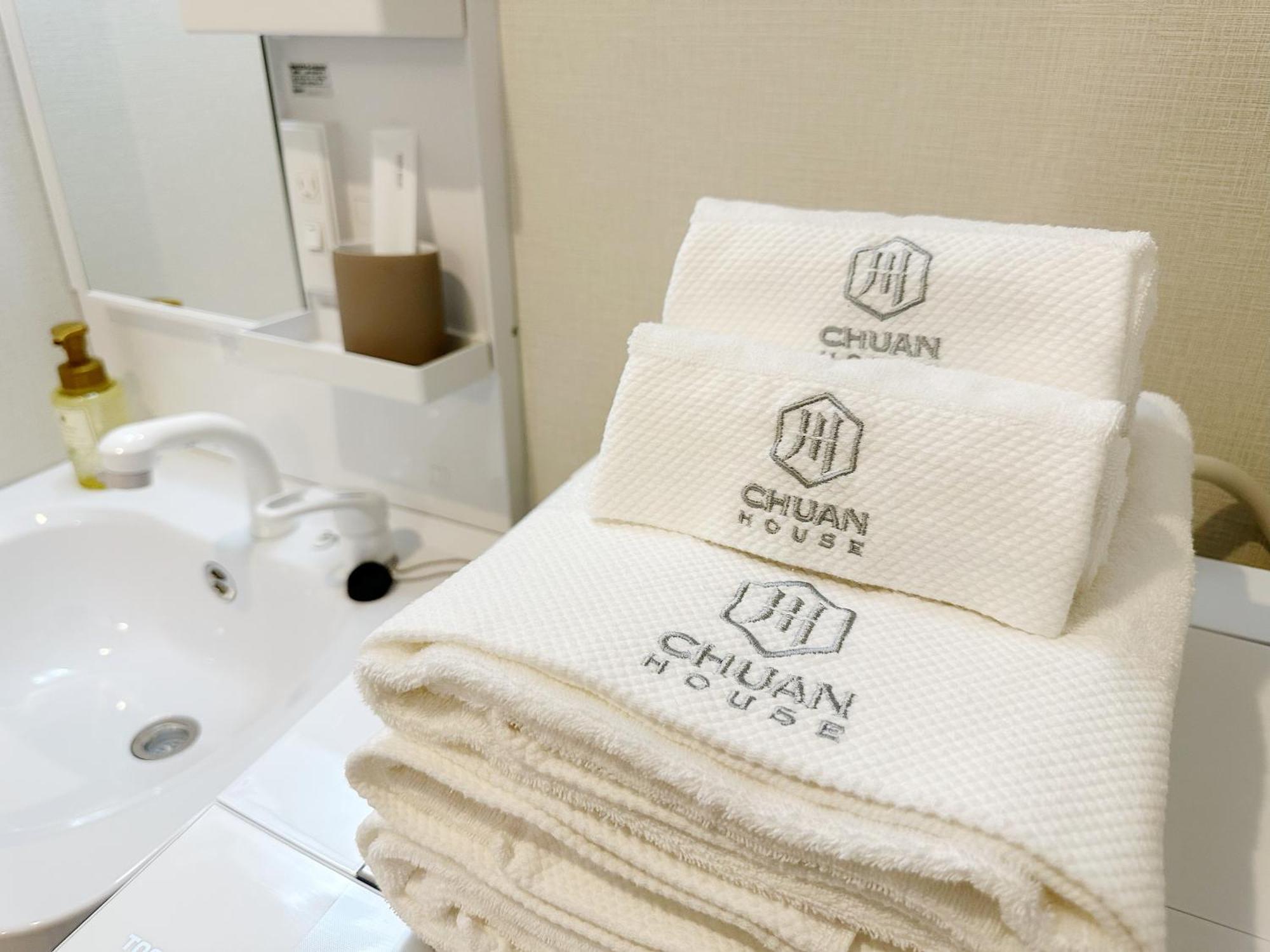 Sr Namba -Sanctuary Residence- Osaka Zewnętrze zdjęcie