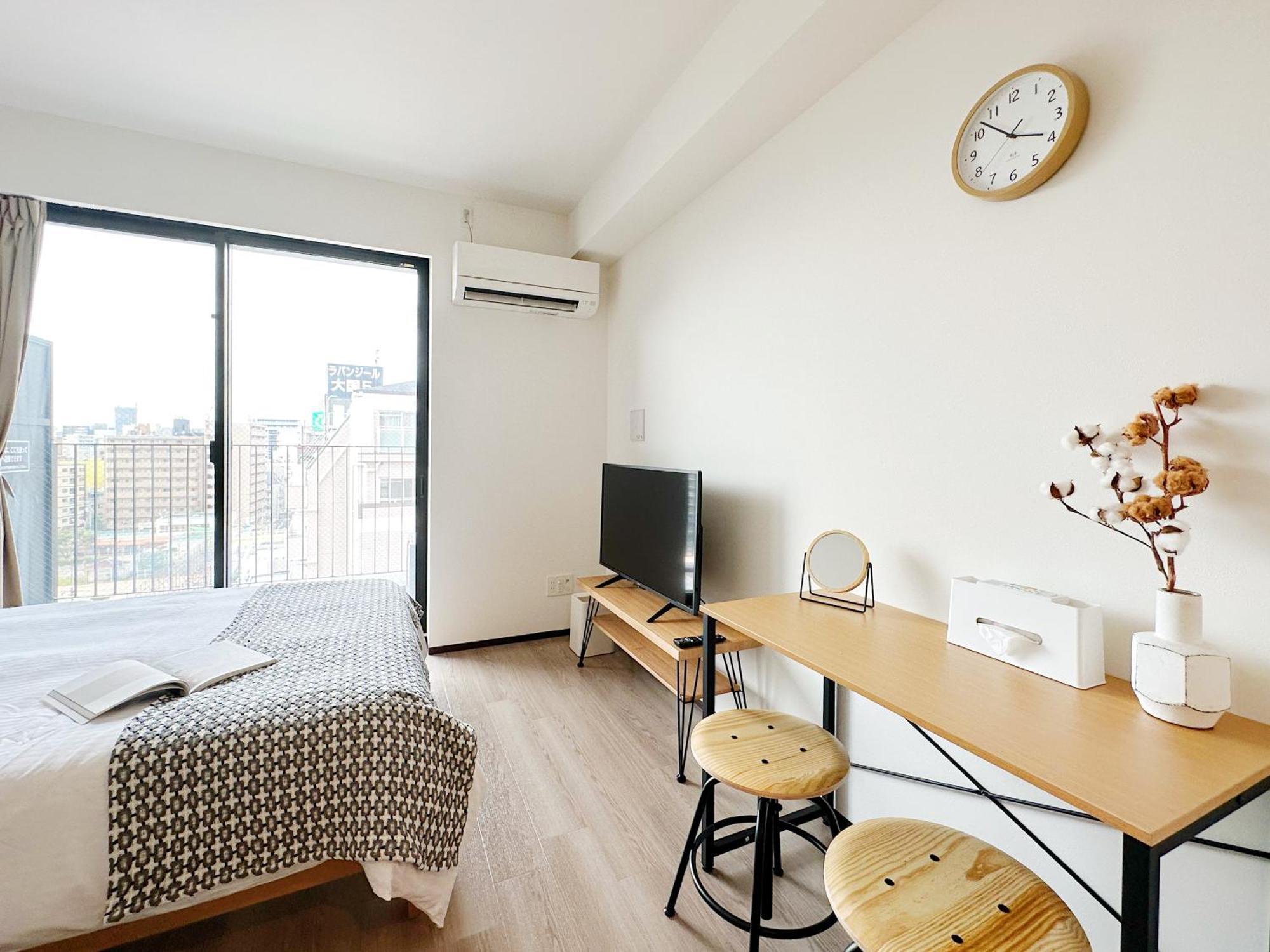 Sr Namba -Sanctuary Residence- Osaka Zewnętrze zdjęcie