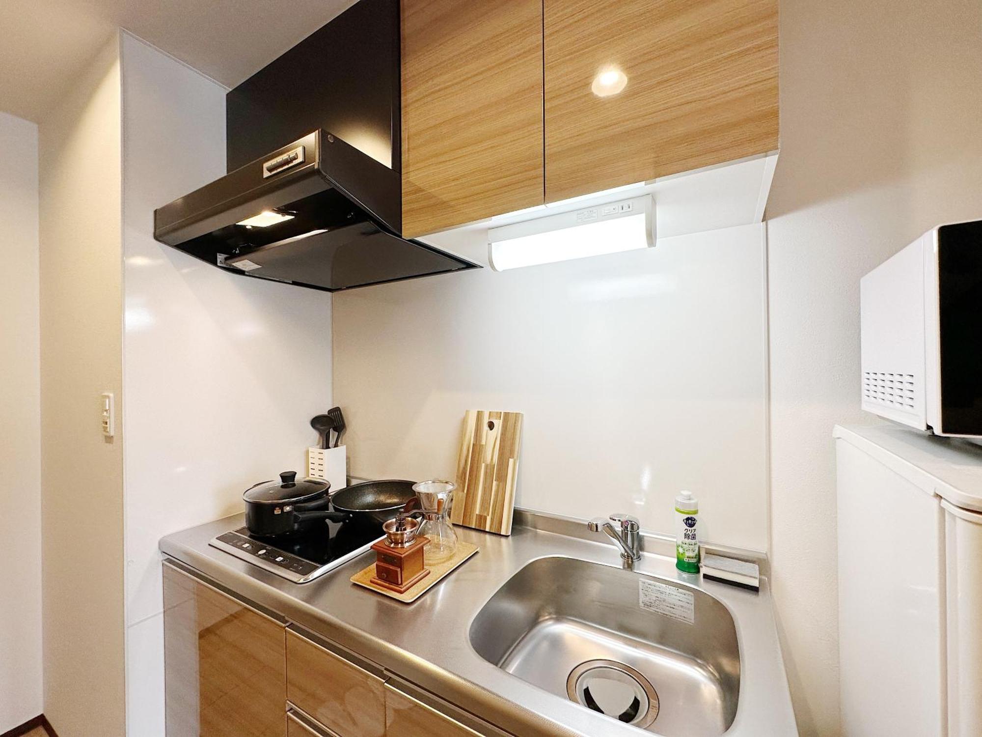 Sr Namba -Sanctuary Residence- Osaka Zewnętrze zdjęcie