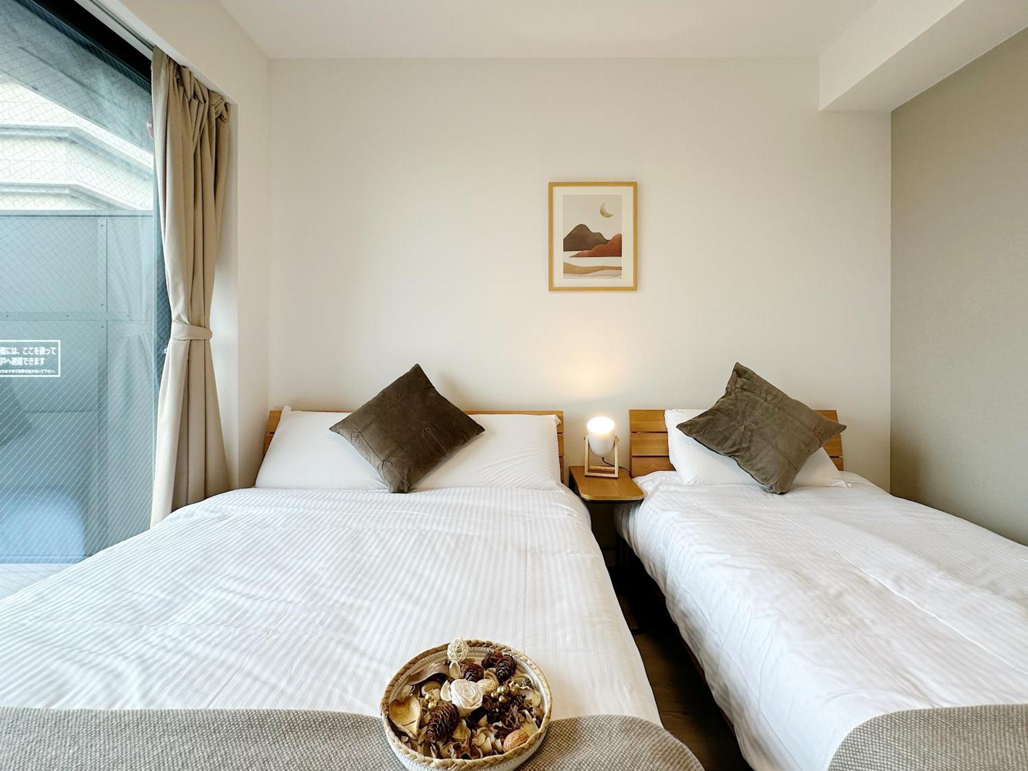 Sr Namba -Sanctuary Residence- Osaka Zewnętrze zdjęcie