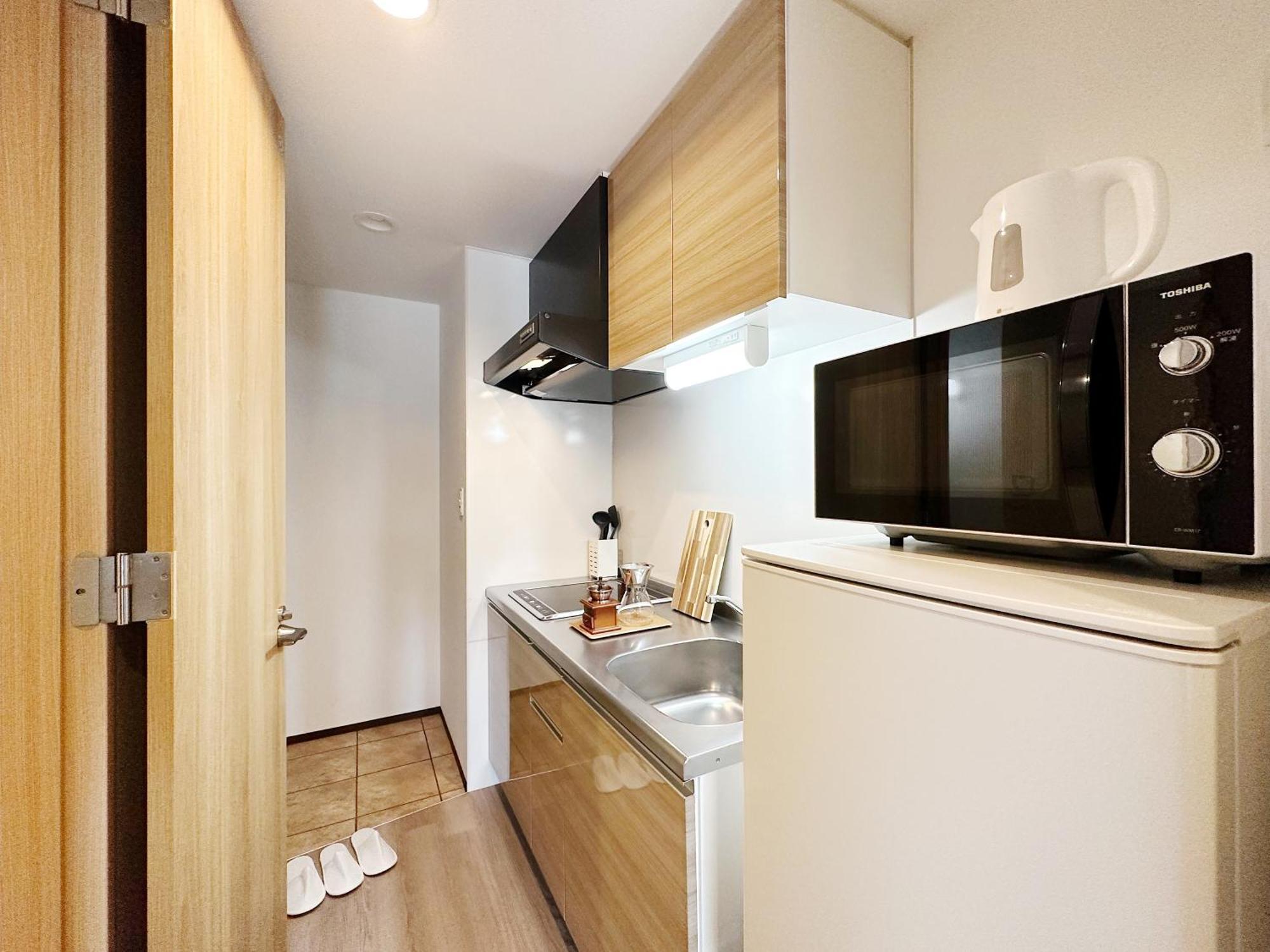Sr Namba -Sanctuary Residence- Osaka Zewnętrze zdjęcie
