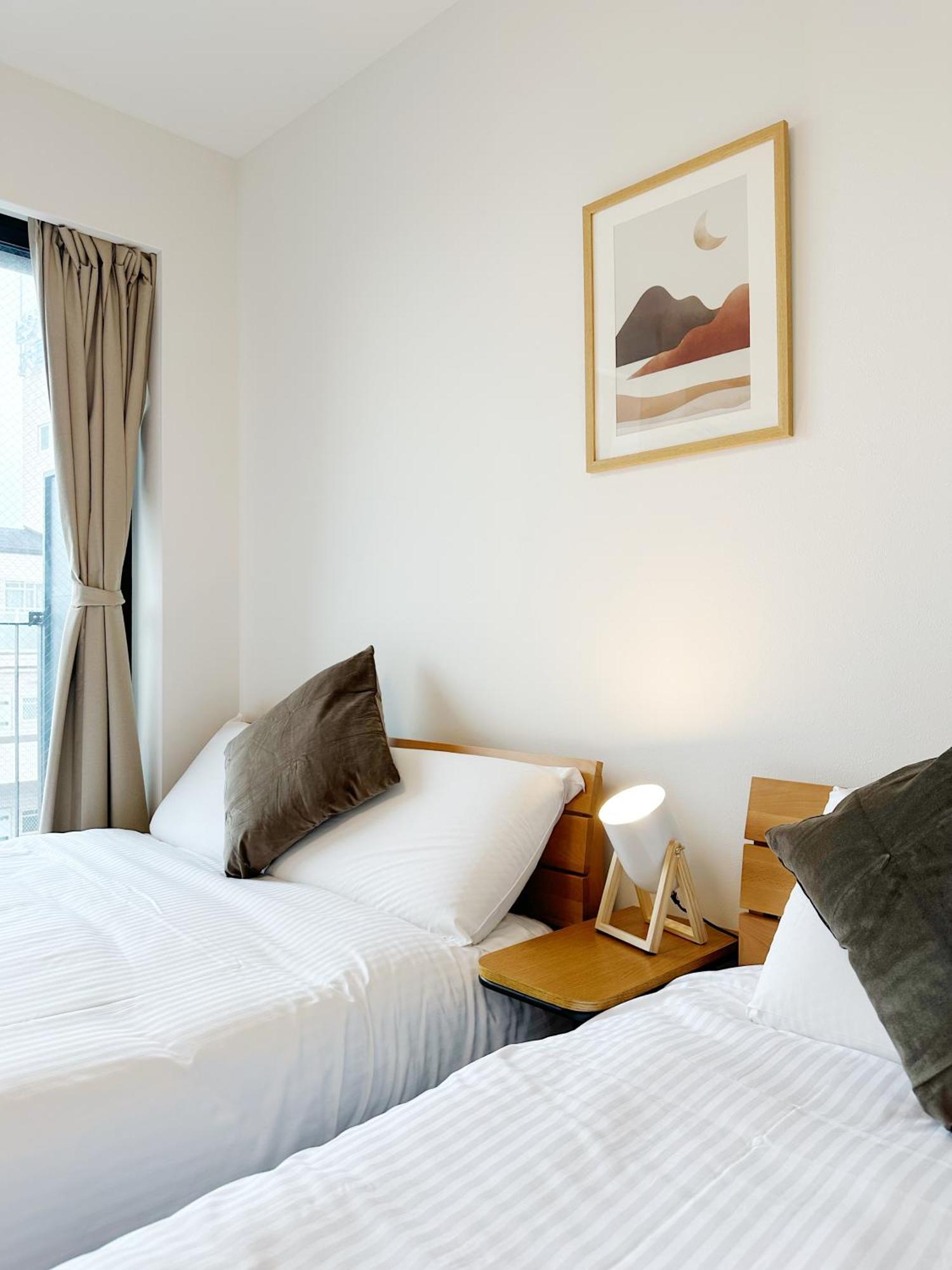Sr Namba -Sanctuary Residence- Osaka Zewnętrze zdjęcie