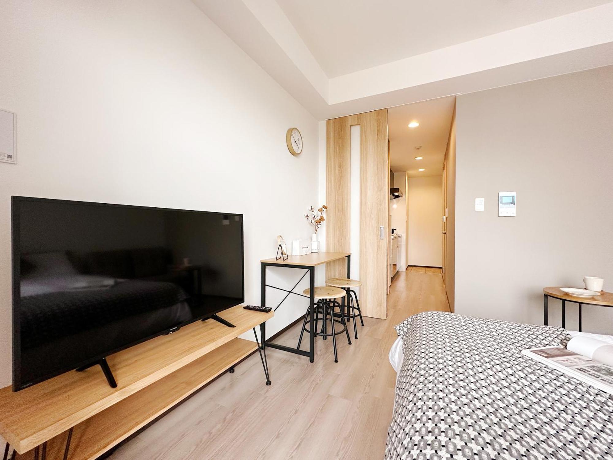 Sr Namba -Sanctuary Residence- Osaka Zewnętrze zdjęcie