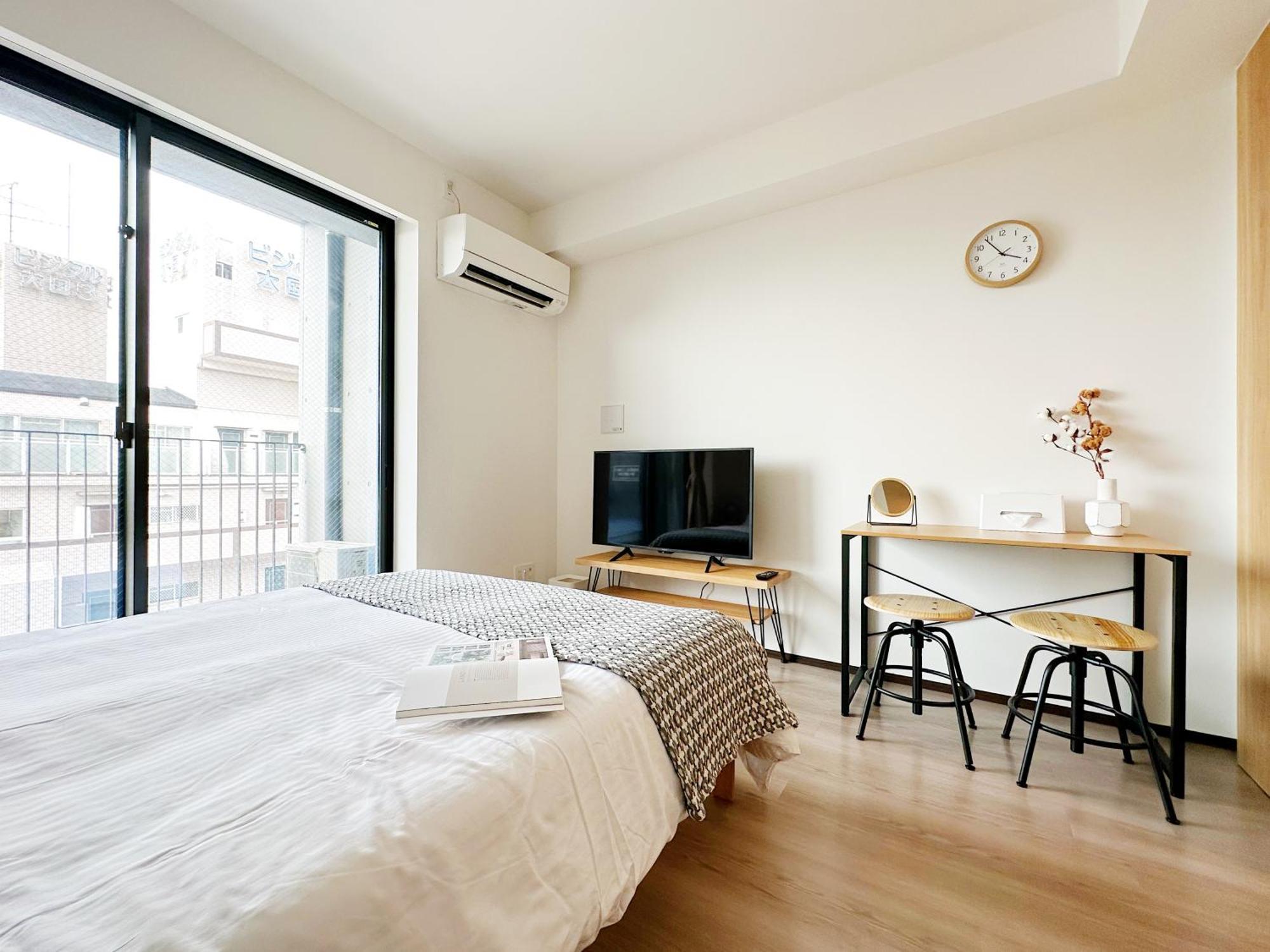 Sr Namba -Sanctuary Residence- Osaka Zewnętrze zdjęcie